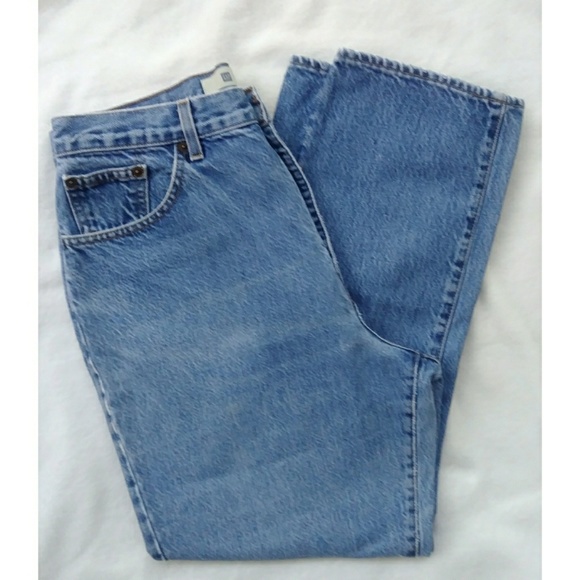 GAP Denim - Gap Classic Fit Mom Jeans Size 14A